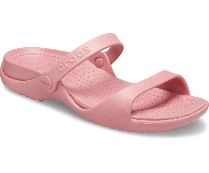 Sandals | Women Crocs Cleo Sandal Blossom