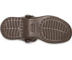 Sandals | Women Crocs Cleo Sandal Espresso / Gold