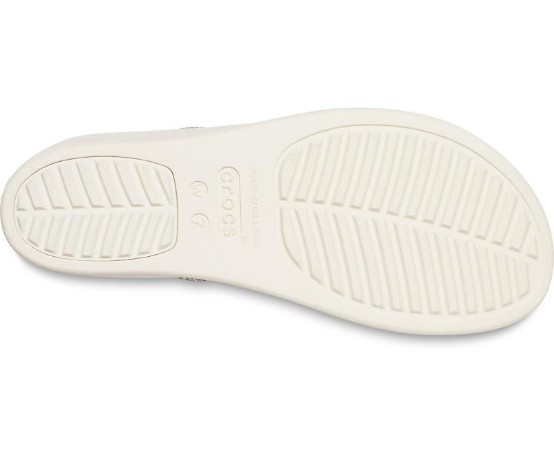 Sandals | Women Crocs Crocs Brooklyn High Wedge Multi / Stucco