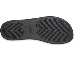 Sandals | Women Crocs Crocs Brooklyn Mid Wedge Black / Black