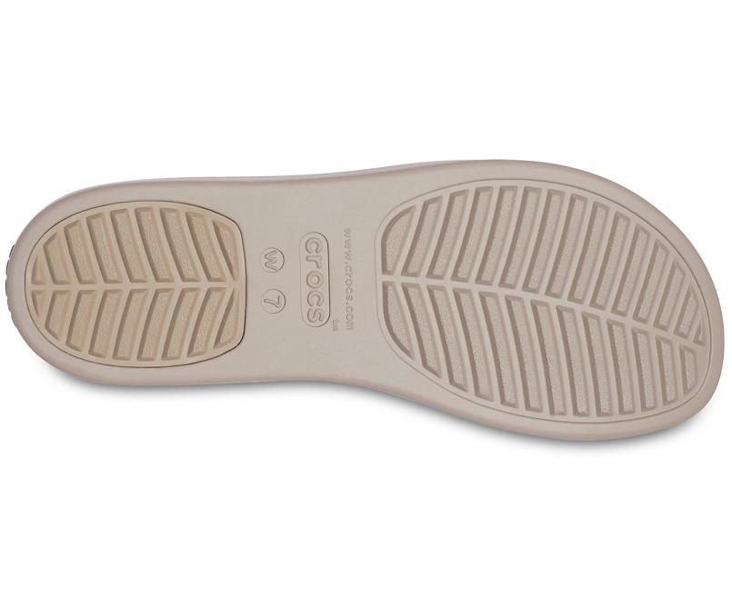 Sandals | Women Crocs Crocs Brooklyn Mid Wedge Pale Blush