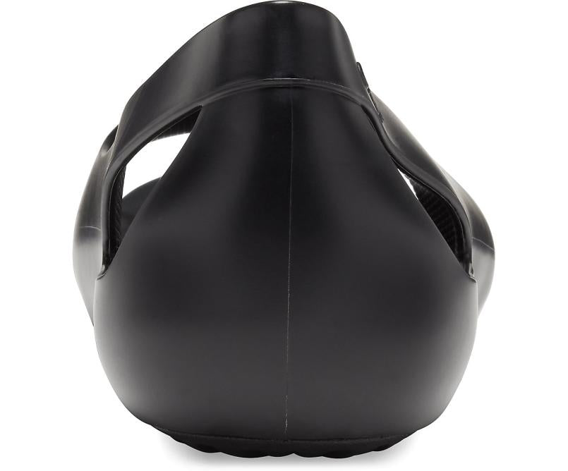 Sandals | Women Crocs Crocs Serena Flat Black