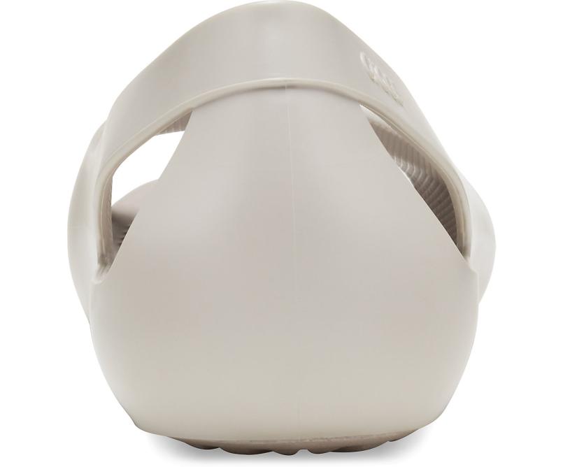 Sandals | Women Crocs Crocs Serena Flat Platinum