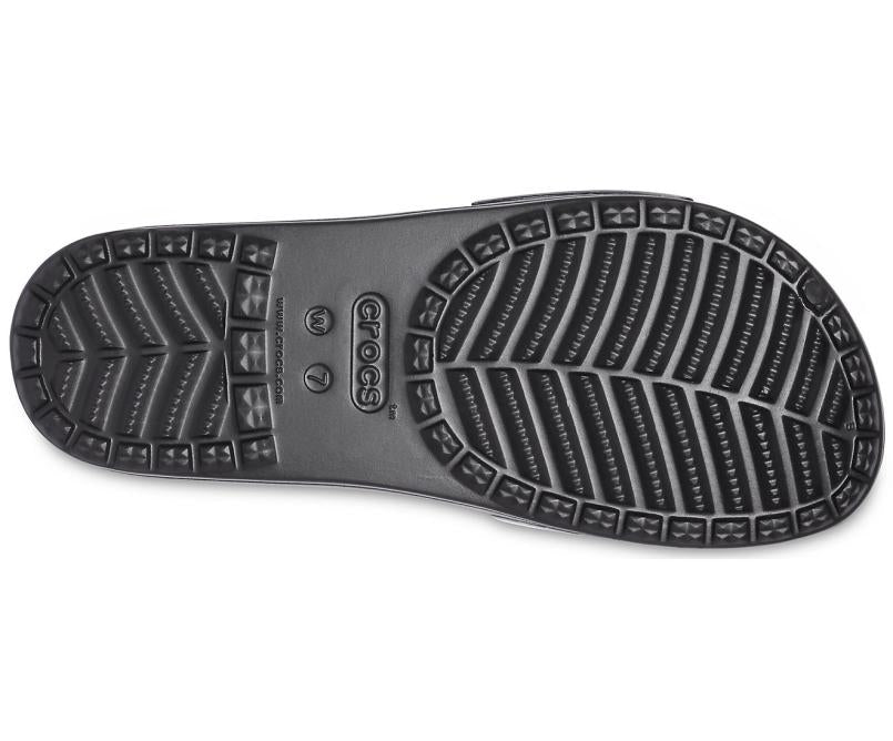 Sandals | Women Crocs Crocs Sloane Shine Low Slide Black