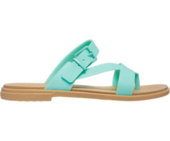 Sandals | Women Crocs Crocs Tulum Toe Post Sandal Pistachio