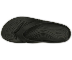 Sandals | Women Crocs Kadee II Flip Black