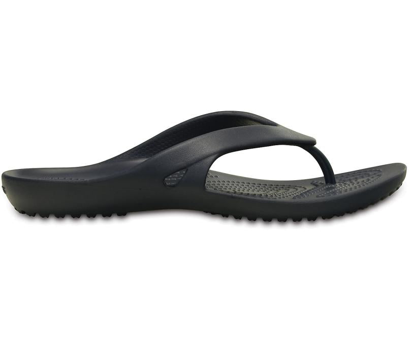 Sandals | Women Crocs Kadee II Flip Navy