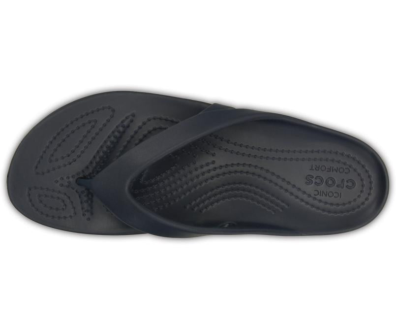 Sandals | Women Crocs Kadee II Flip Navy