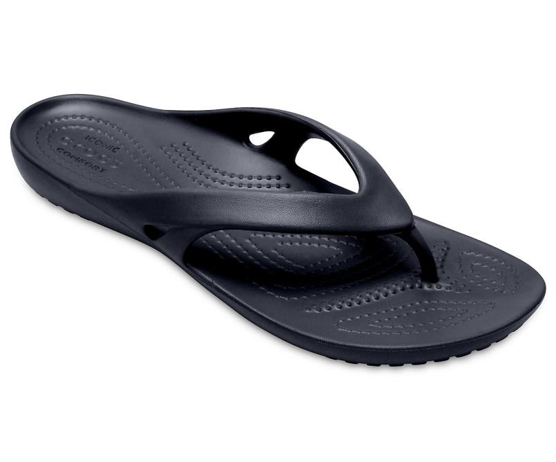 Sandals | Women Crocs Kadee II Flip Navy
