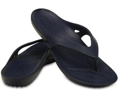 Sandals | Women Crocs Kadee II Flip Navy
