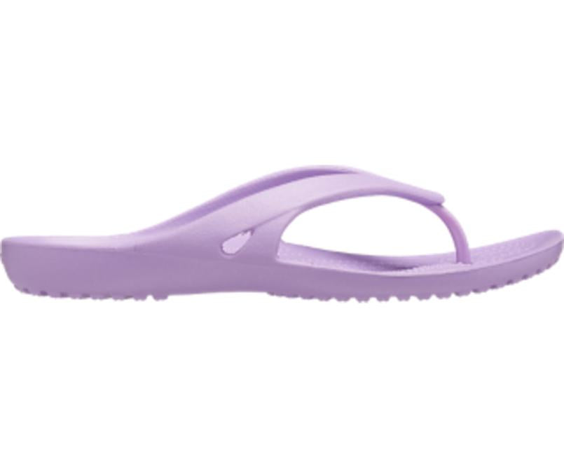 Sandals | Women Crocs Kadee II Flip Orchid