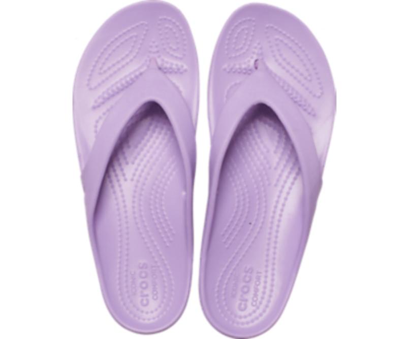 Sandals | Women Crocs Kadee II Flip Orchid