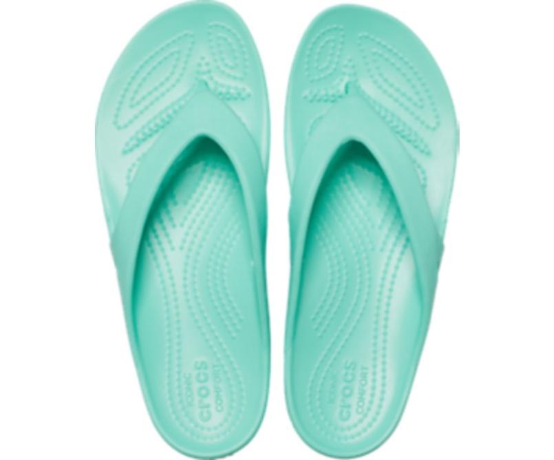 Sandals | Women Crocs Kadee II Flip Pistachio