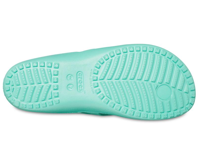 Sandals | Women Crocs Kadee II Flip Pistachio