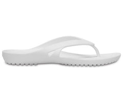 Sandals | Women Crocs Kadee II Flip White