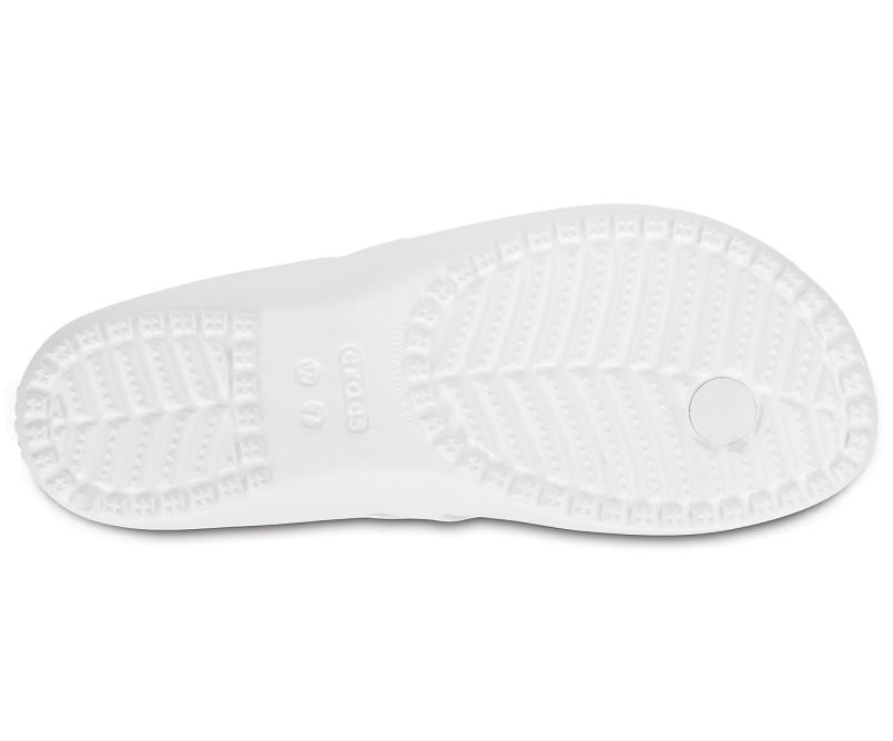 Sandals | Women Crocs Kadee II Flip White