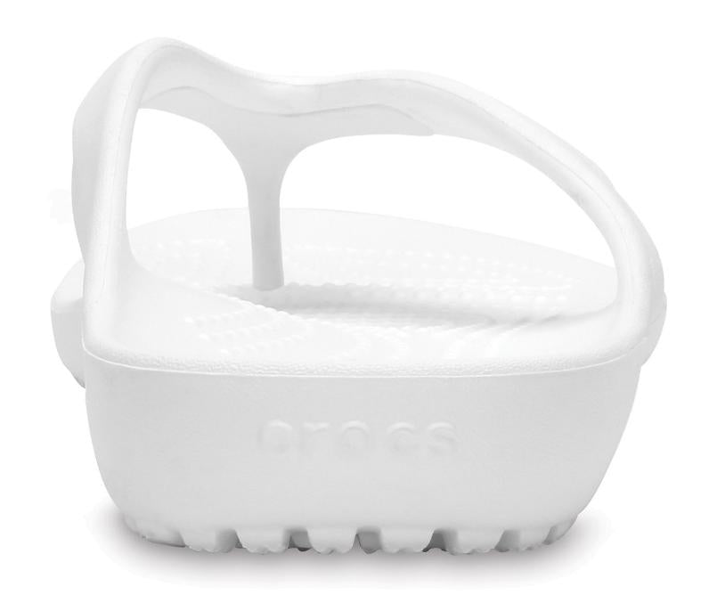 Sandals | Women Crocs Kadee II Flip White