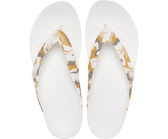 Sandals | Women Crocs Kadee II Printed Flip Camouflage