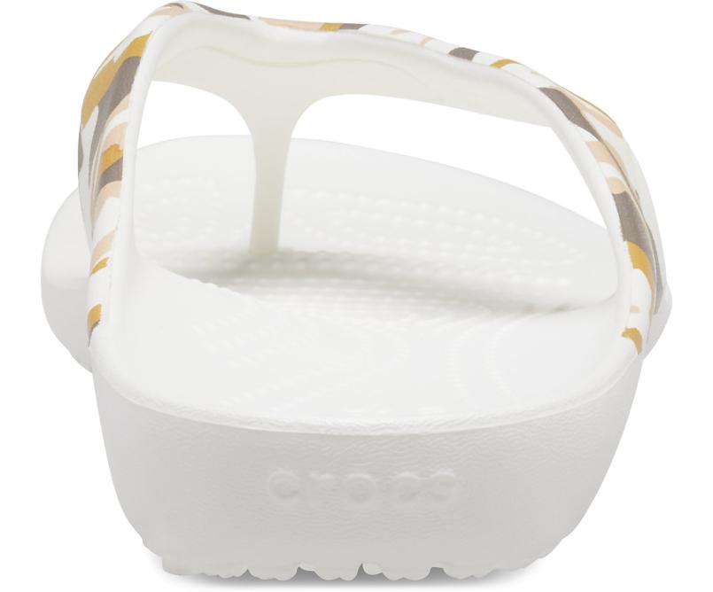 Sandals | Women Crocs Kadee II Printed Flip Camouflage
