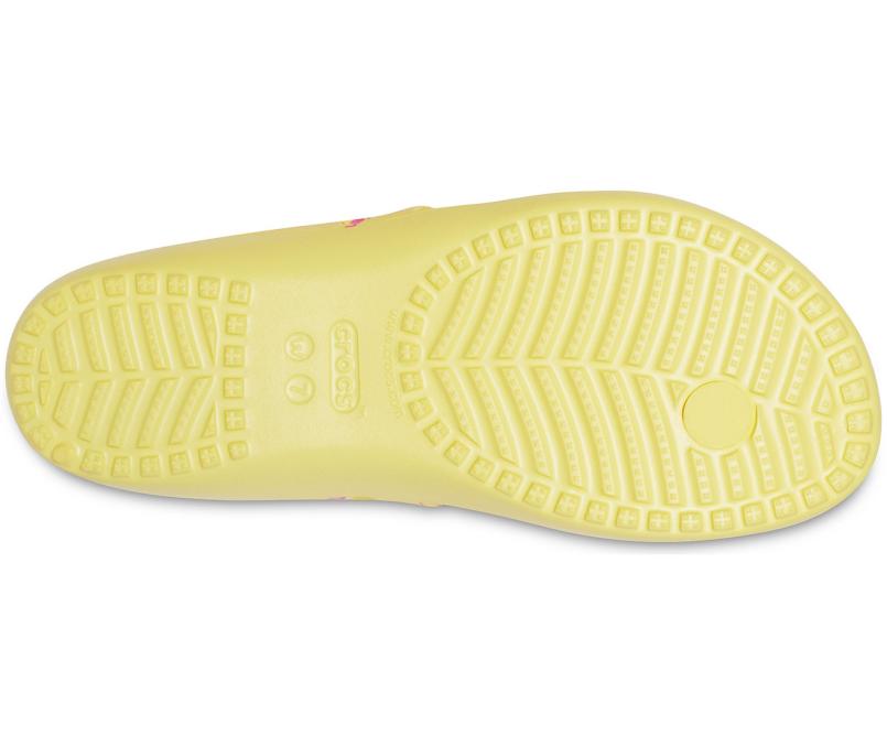 Sandals | Women Crocs Kadee II Printed Flip Flamingo