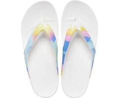 Sandals | Women Crocs Kadee II Printed Flip Multi / White