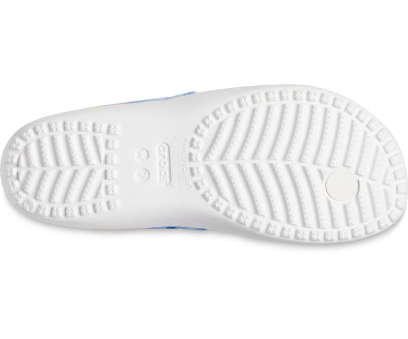 Sandals | Women Crocs Kadee II Printed Flip Multi / White