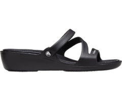 Sandals | Women Crocs Patricia Sandal Black / Black