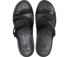 Sandals | Women Crocs Patricia Sandal Black / Black