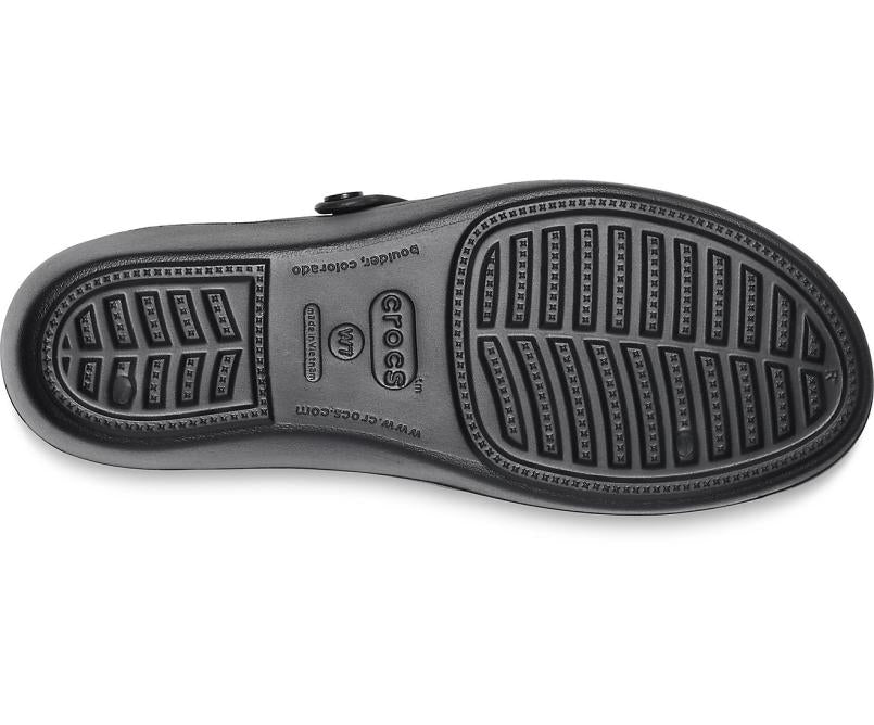 Sandals | Women Crocs Patricia Sandal Black / Black