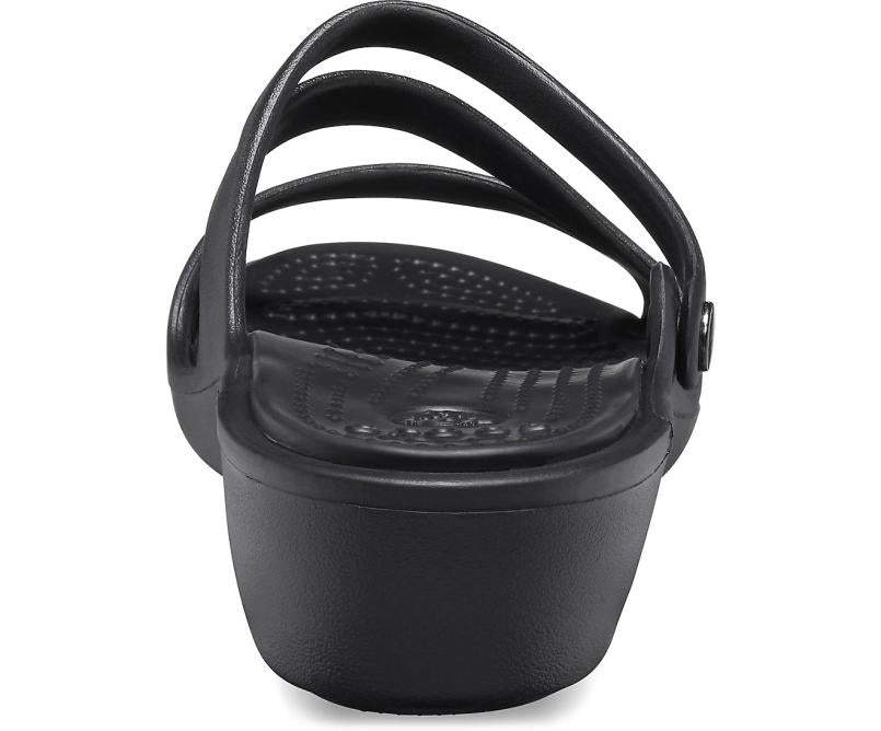 Sandals | Women Crocs Patricia Sandal Black / Black