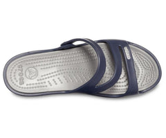 Sandals | Women Crocs Patricia Sandal Navy / Smoke