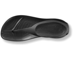 Sandals | Women Crocs Sexi Flip Black / Black