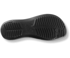 Sandals | Women Crocs Sexi Flip Black / Black