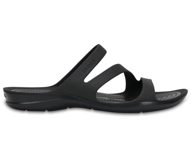 Sandals | Women Crocs Swiftwater™ Sandal Black / Black