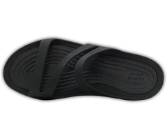 Sandals | Women Crocs Swiftwater™ Sandal Black / Black