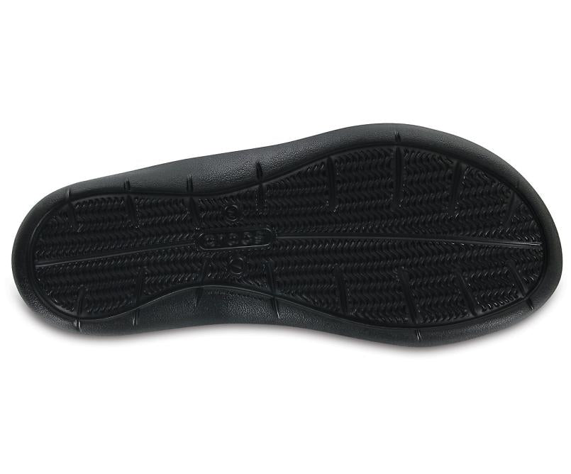 Sandals | Women Crocs Swiftwater™ Sandal Black / Black