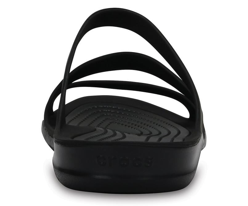 Sandals | Women Crocs Swiftwater™ Sandal Black / Black