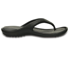 Sandals | Women/Men Crocs Athens Flip Black / Smoke