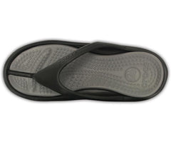 Sandals | Women/Men Crocs Athens Flip Black / Smoke