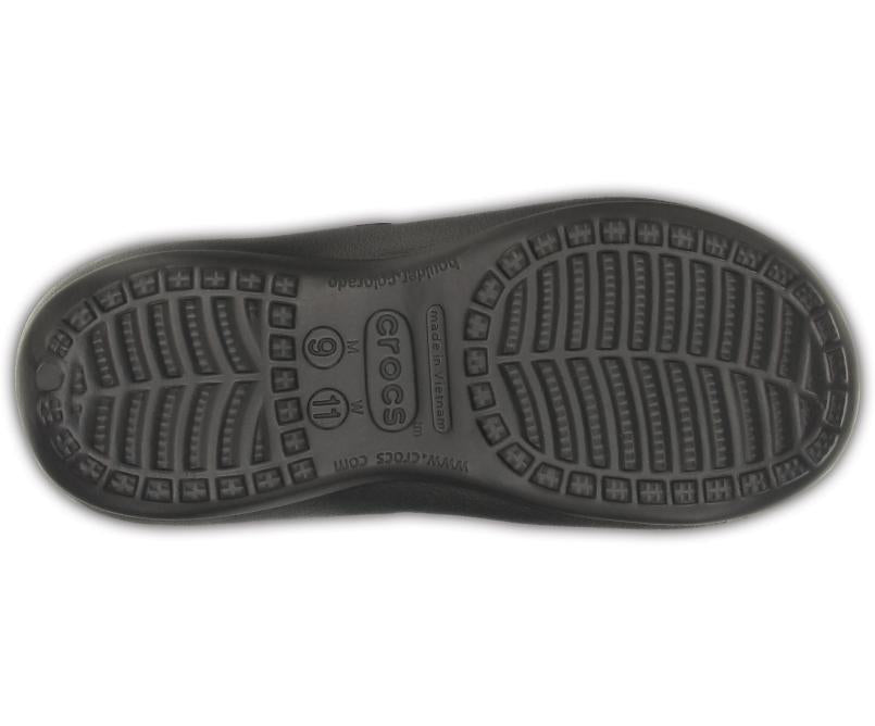 Sandals | Women/Men Crocs Athens Flip Black / Smoke