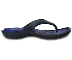 Sandals | Women/Men Crocs Athens Flip Navy / Cerulean Blue