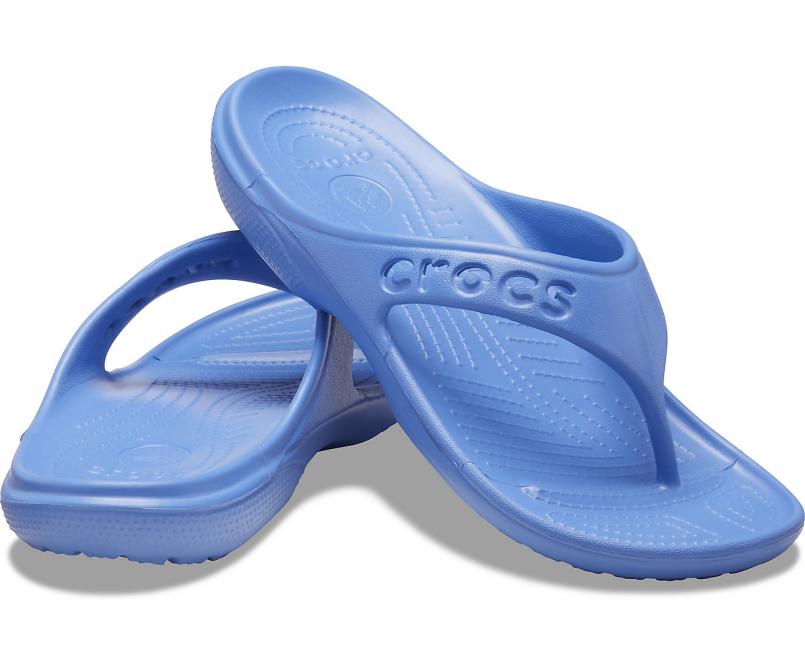 Sandals | Women/Men Crocs Baya Flip Lapis