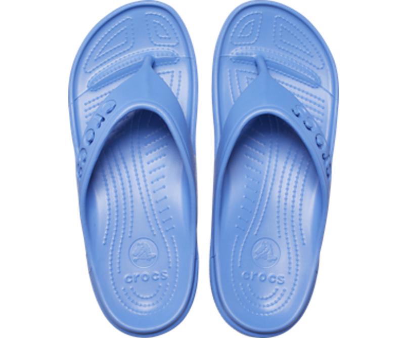 Sandals | Women/Men Crocs Baya Flip Lapis