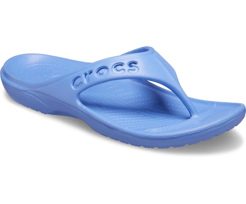 Sandals | Women/Men Crocs Baya Flip Lapis