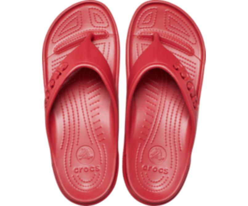 Sandals | Women/Men Crocs Baya Flip Pepper