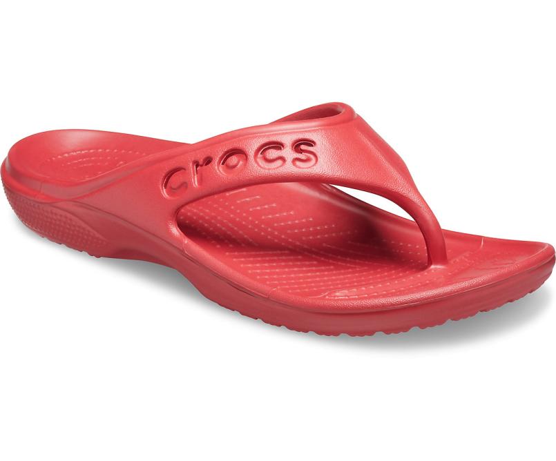 Sandals | Women/Men Crocs Baya Flip Pepper