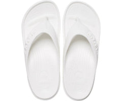 Sandals | Women/Men Crocs Baya Flip White