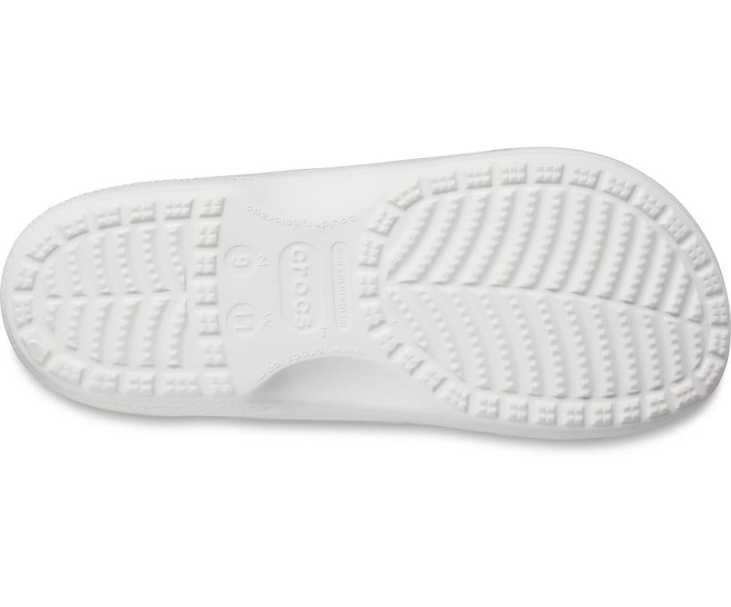 Sandals | Women/Men Crocs Baya Flip White
