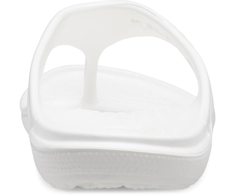 Sandals | Women/Men Crocs Baya Flip White