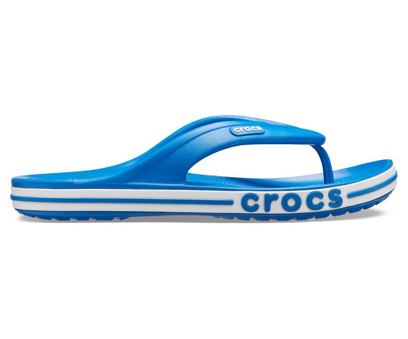 Sandals | Women/Men Crocs Bayaband Flip Bright Cobalt